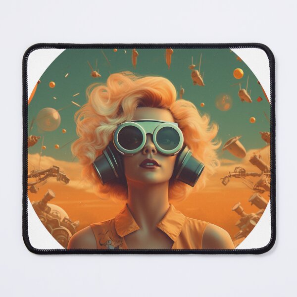 Item preview, Atomic Retro designed and sold by MendaciousMina.