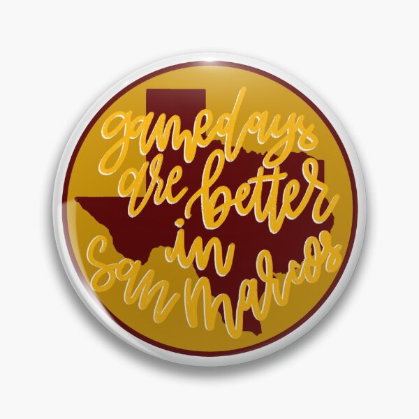 Item preview, game days are better in san marcos  designed and sold by mtayzart.