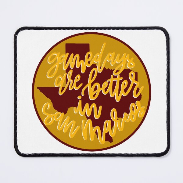 Item preview, game days are better in san marcos  designed and sold by mtayzart.