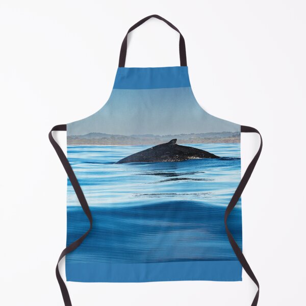 Item preview, Humpback Whale Skims the Surface #2 designed and sold by Barbara Burkhardt.