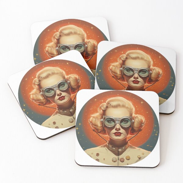 Item preview, Atomic Retro designed and sold by MendaciousMina.