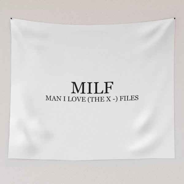 Item preview, MILF: man i love (the x-) files designed and sold by sunkyuson.