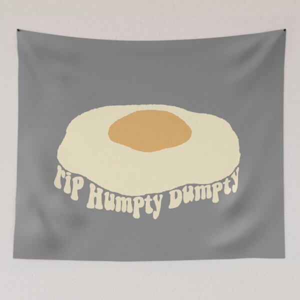 Item preview, rip Humpty Dumpty designed and sold by beckahbrooks.