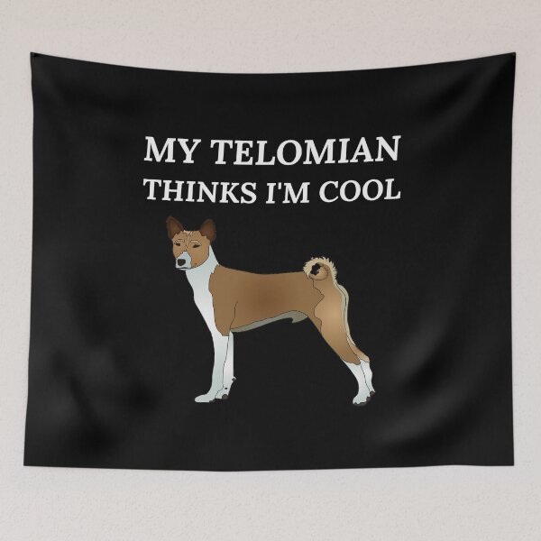 Item preview, Telomian Owners designed and sold by Allomensiaa.