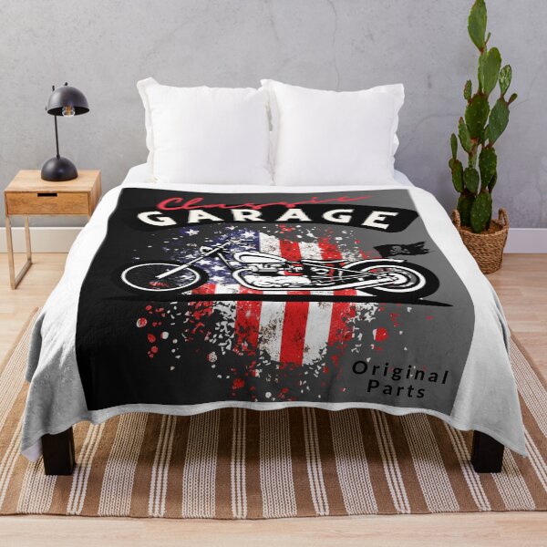 Item preview, Classic garage designed and sold by sr-arts69.