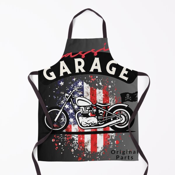 Item preview, Classic garage designed and sold by sr-arts69.