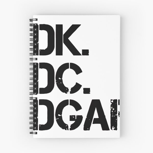 Item preview, IDK IDC IDGAF designed and sold by TrendyTweets.