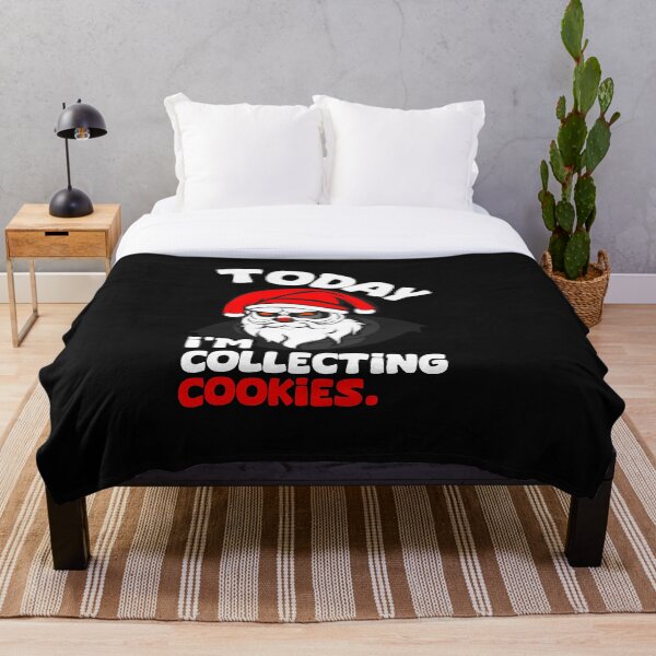 Item preview, Halloween Santa - Today I`m collecting Cookies. designed and sold by GInnovators.