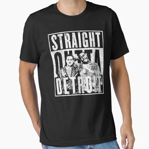 Item preview, Straight Outta Detroit designed and sold by huckblade.