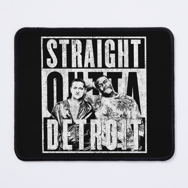 Item preview, Straight Outta Detroit designed and sold by huckblade.