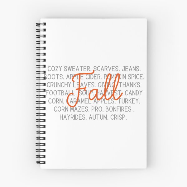 Item preview, I love Autumn designed and sold by Ssc325.
