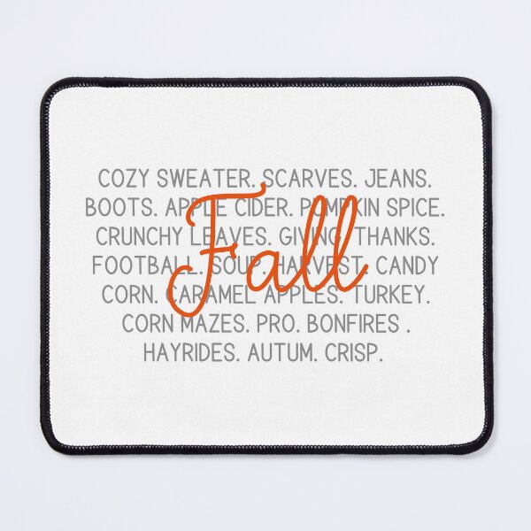 Item preview, I love Autumn designed and sold by Ssc325.