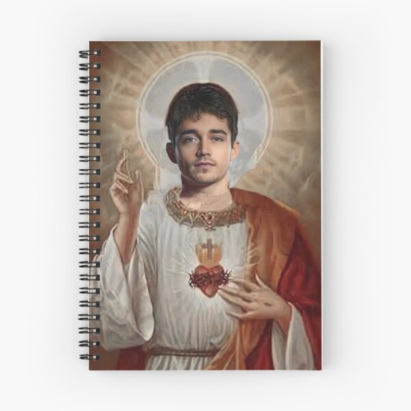 Item preview, Charles Leclerc designed and sold by F1 TROLL.