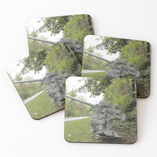 Item preview, Cannon in the Forest designed and sold by ArbitraryGinger.