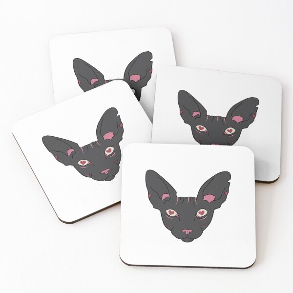 Item preview, Hairless Cat  designed and sold by adarabelisle.
