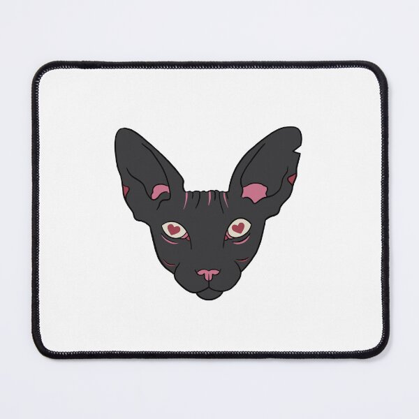 Item preview, Hairless Cat designed and sold by adarabelisle.