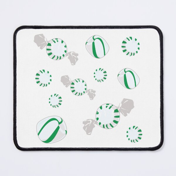 Item preview, Green Peppermint Spearmint Variety Pack designed and sold by MonsterArtist.