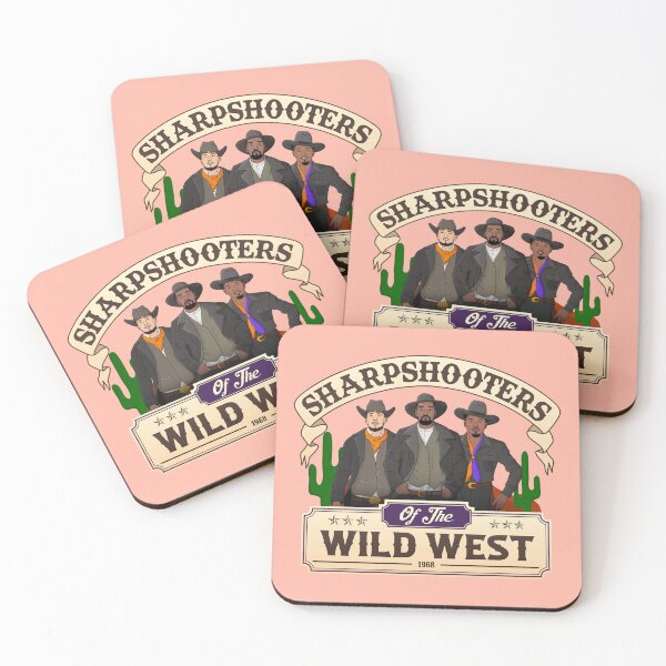 Item preview, Sharpshooters of the Wild West - Phoenix Basketball designed and sold by sportsign.