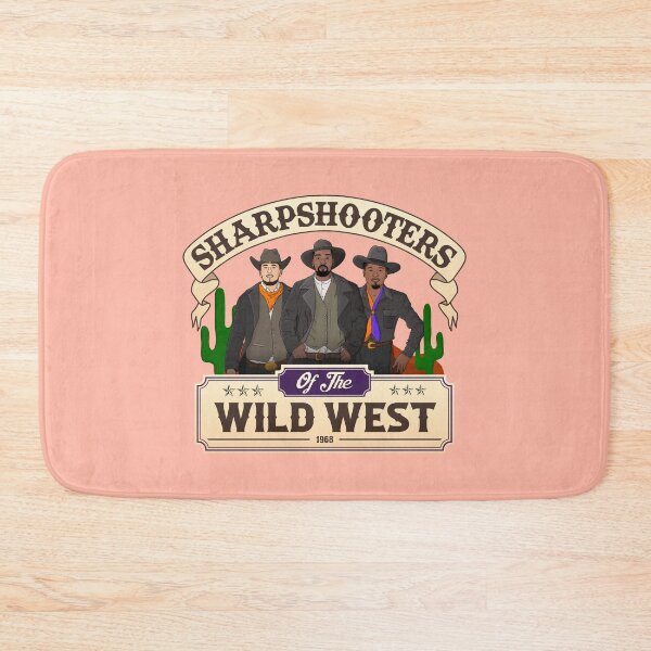 Item preview, Sharpshooters of the Wild West - Phoenix Basketball designed and sold by sportsign.