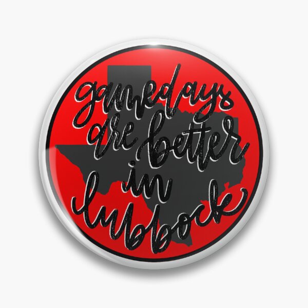 Item preview, game days are better in lubbock designed and sold by mtayzart.