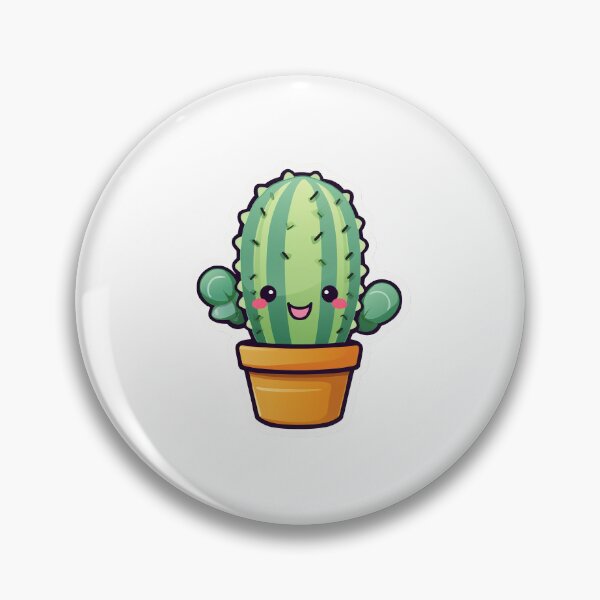Item preview, Happy, Happy Cactus Friend designed and sold by MessyMomCreates.