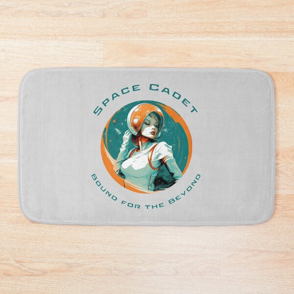 Item preview, Space Cadet, Bound for the Beyond designed and sold by Mythic Legends Digital.