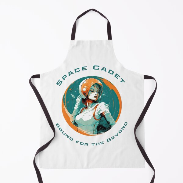 Item preview, Space Cadet, Bound for the Beyond designed and sold by Mythic Legends Digital.