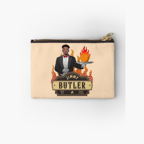 Item preview, Jimmy Butler - Miami Basketball designed and sold by sportsign.