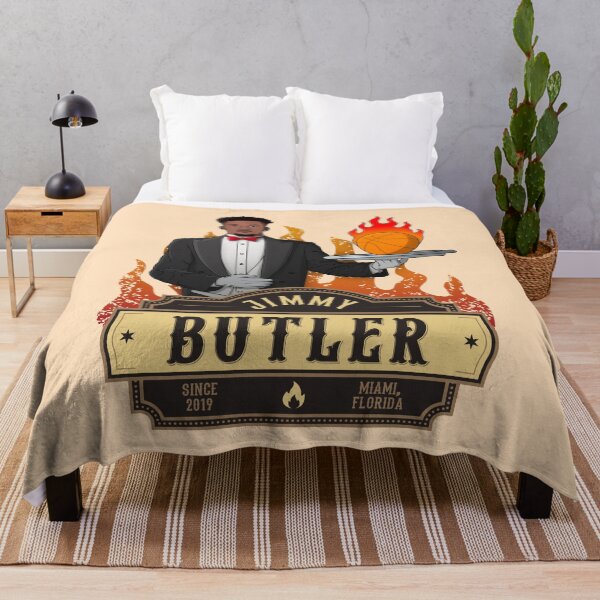 Item preview, Jimmy Butler - Miami Basketball designed and sold by sportsign.