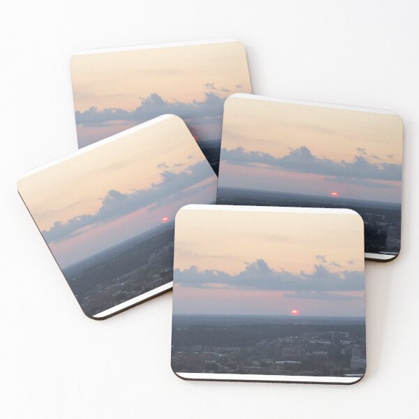 Item preview, Dreamy Cityscape at Dusk designed and sold by beautiful-blur.
