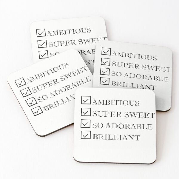 Item preview, Cute Words  designed and sold by cringe0015.
