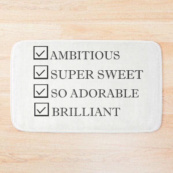 Item preview, Cute Words  designed and sold by cringe0015.