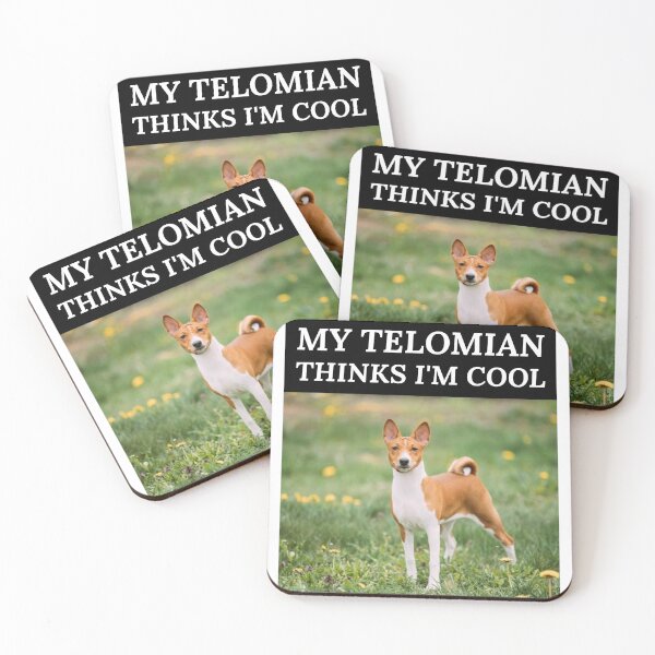 Item preview, My Telomian Thinks I'm Cool - Telomian Owners designed and sold by Allomensiaa.