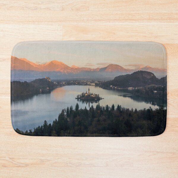 Item preview, Lake Bled, Slovenia designed and sold by lukegram.