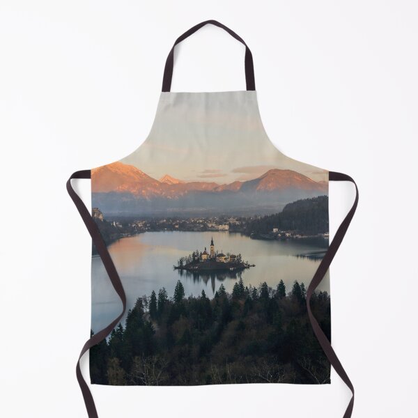 Item preview, Lake Bled, Slovenia designed and sold by lukegram.