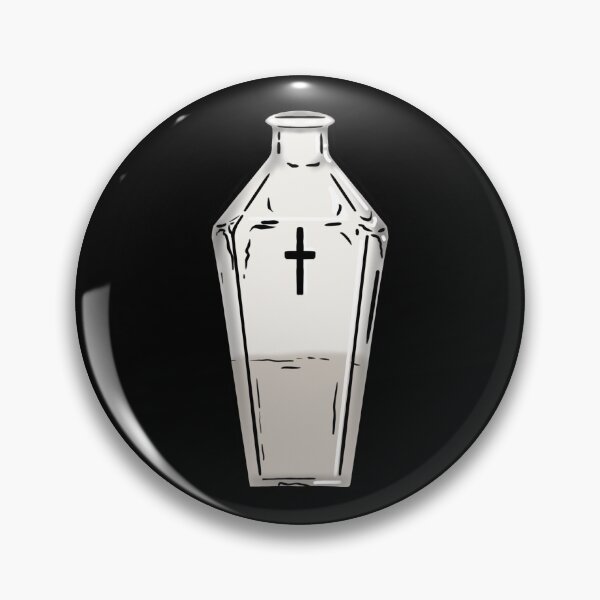 Item preview, Coffin Vial designed and sold by Yenifer Gaviña Franco.