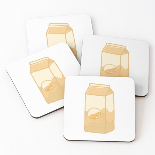 Item preview, Carton of Orange Juice designed and sold by beckahbrooks.