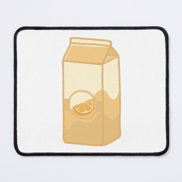 Item preview, Carton of Orange Juice designed and sold by beckahbrooks.