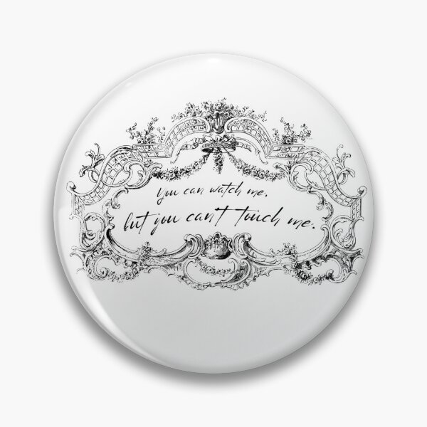 Item preview, Don't touch by misamo designed and sold by m-BZ.