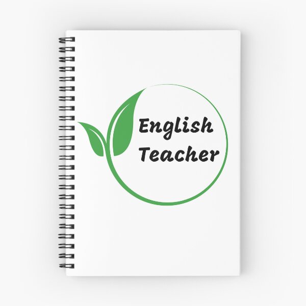 Item preview, english teacher ecologist designed and sold by language-des.
