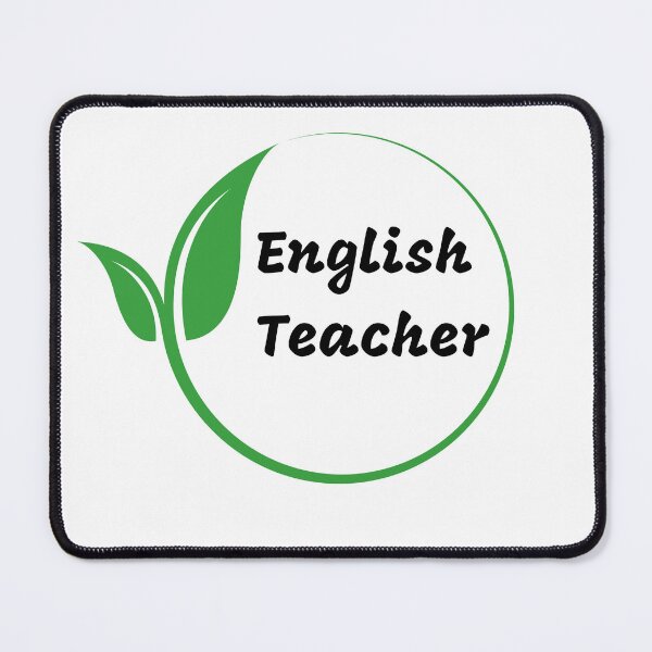 Item preview, english teacher ecologist designed and sold by language-des.