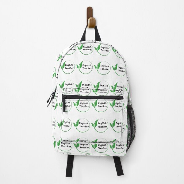 Item preview, english teacher ecologist designed and sold by language-des.