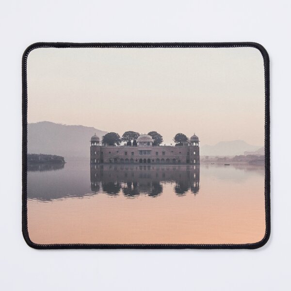 Item preview, Jal Mahal, Jaipur, India designed and sold by lukegram.