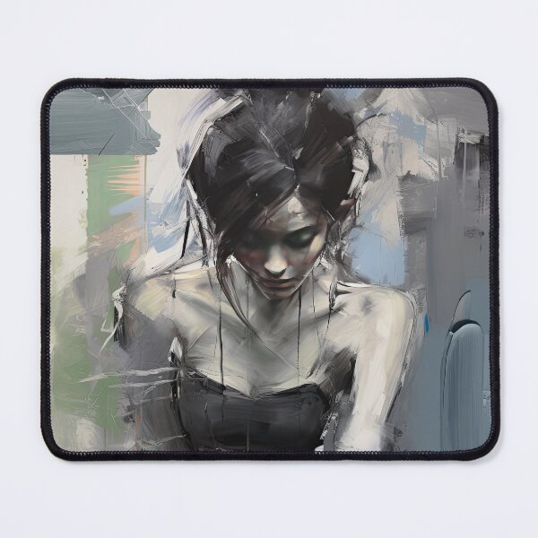 Item preview, Waiting I designed and sold by Sasha Art Gallery.