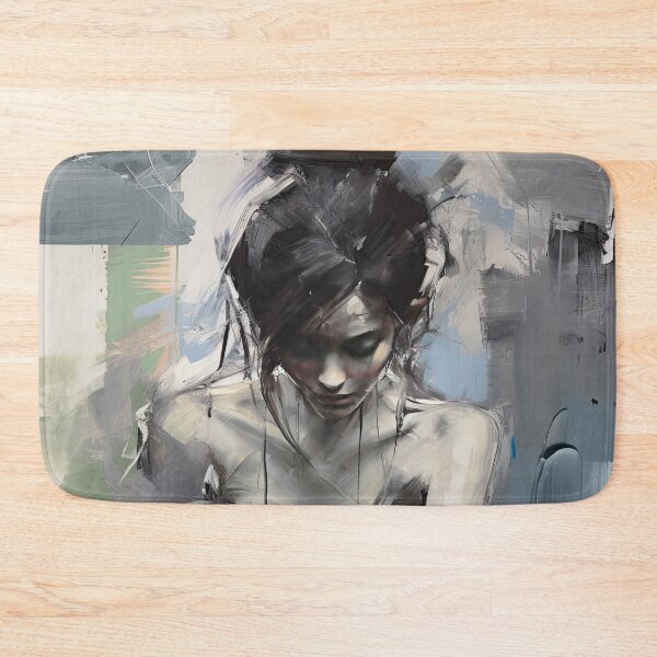 Item preview, Waiting I designed and sold by Sasha Art Gallery.