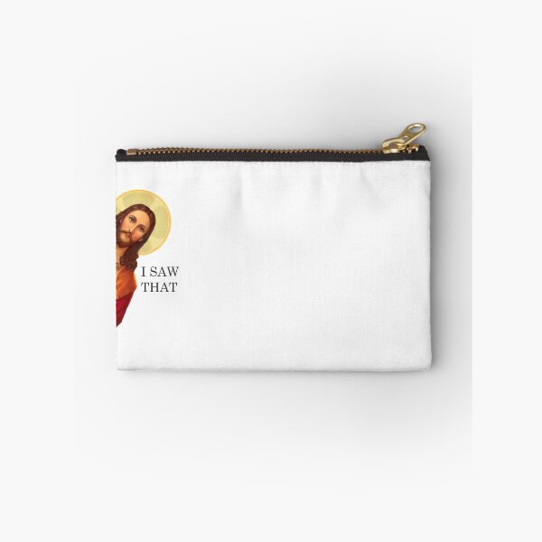 Item preview, Jesus I Saw That Funny Gifts Meme Religious Humor  designed and sold by ButonDesign.