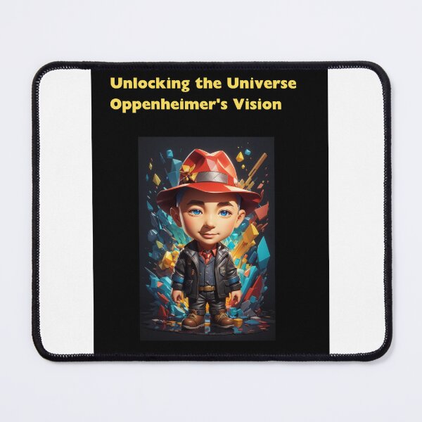 Item preview, Robert Oppenheimer Tribute Tee Shirt designed and sold by cannon777.