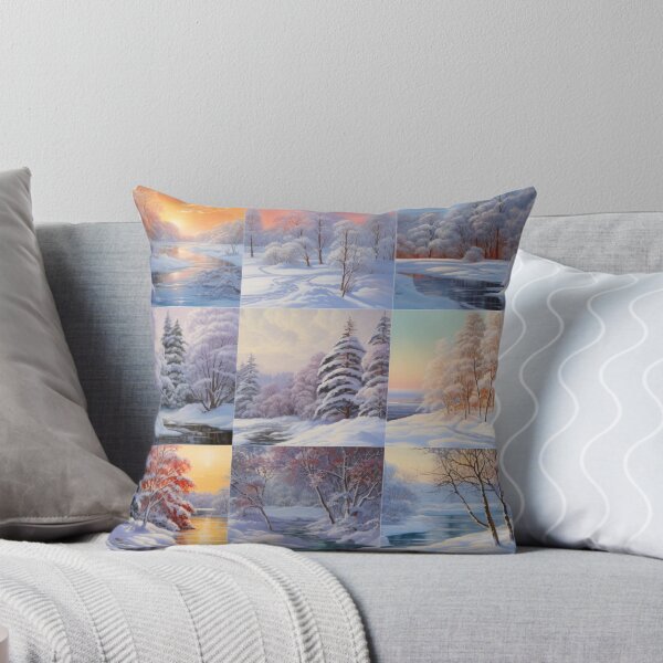 Artikelvorschau, Wintersaison entworfen und verkauft von Myra365Art.