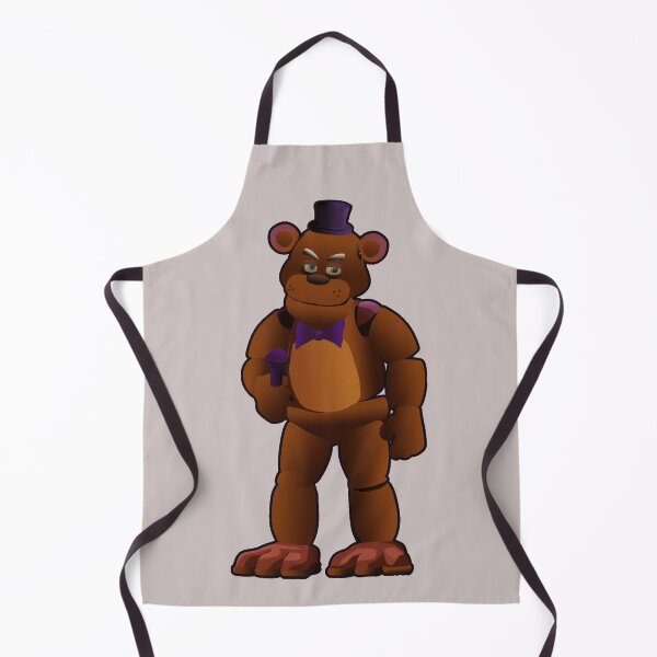 Item preview, FNAF - Freddy bear designed and sold by GirlFromBrazil.