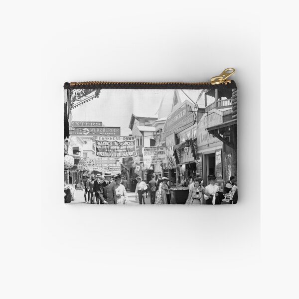 Item preview, A Leisurely Day at Coney Island 1903  designed and sold by Daniel Hagerman.